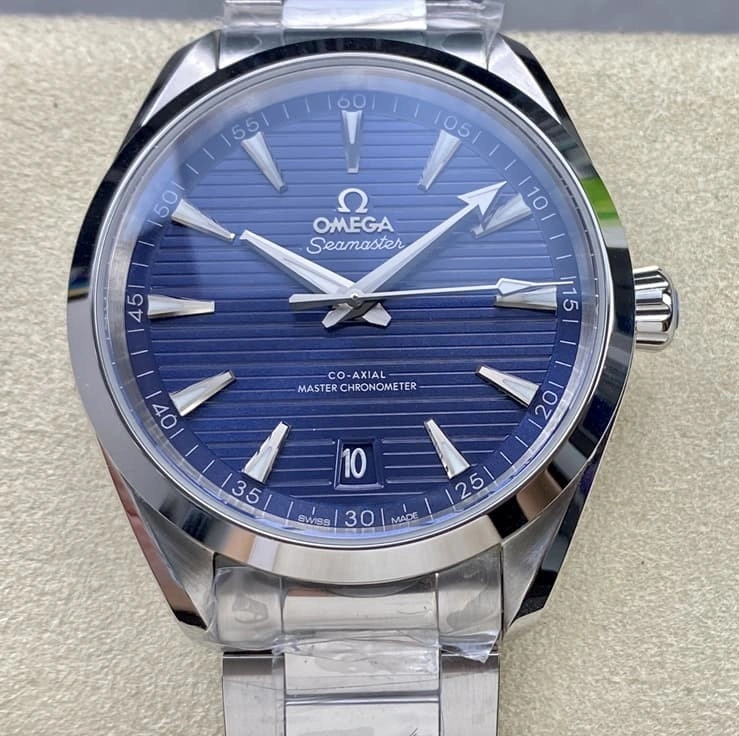 N1 Factory Omega Seamaster 220.10.41.21.03.004 1:1 Best Edition Replica Watch
